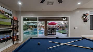 Sala de jogos