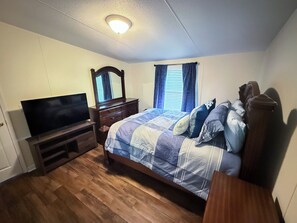 3 chambres, Wi-Fi gratuit, draps fournis