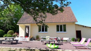 Speisen im Freien
