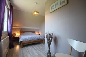 3 quartos, berço de viagem, Wi-Fi de cortesia