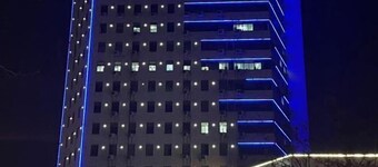 Jingman Light Luxury Hotel (Shangqiu Experimental Middle School High-speed Railway Station)