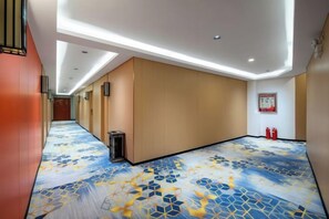Unclassified image, 5 of 29, button - Jingman Light Luxury Hotel (Shangqiu Experimental Middle School High-speed Railway Station) (Shangqiu)