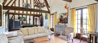 Le Vieux Colombier - BOIS HEROULT