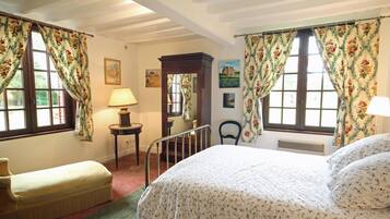 3 slaapkamers, reisbedje, gratis wifi