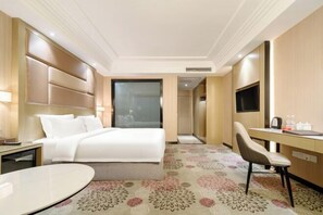 Room - Lavande Hotel (Suining Heping West Road) (Suining)