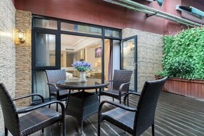 Garden - Lavande Hotel (Suining Heping West Road) (Suining)