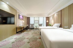 Room - Lavande Hotel (Suining Heping West Road) (Suining)