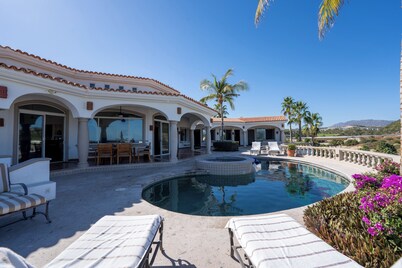 Cabo Villa Casa Los Amigos at Palmilla
