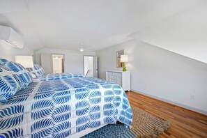 3 habitaciones, wifi gratis y ropa de cama