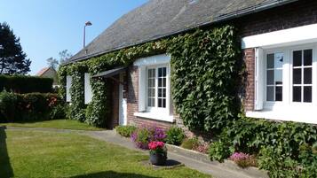 Details aan de buitenkant