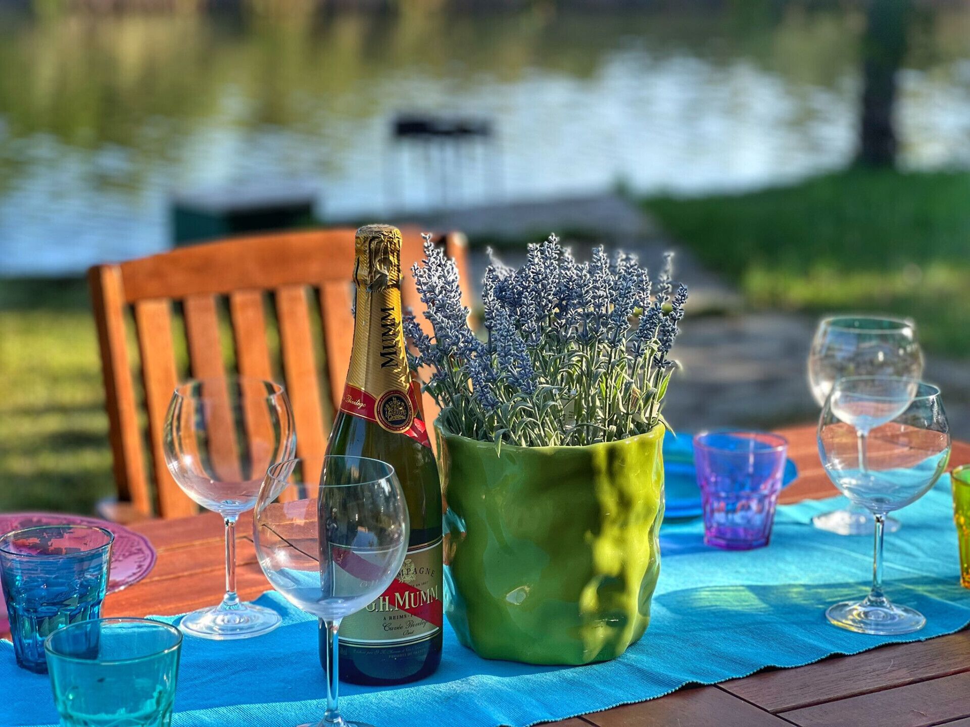 Bar (på overnattingsstedet)