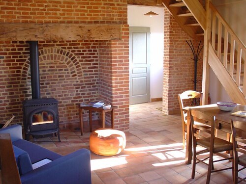 Le Cabray - GANCOURT ST ETIENNE