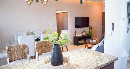 2 Bed Apartment, floor 6