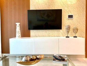 Interior - 1 Bed Apartment, floor 18 (DISTRITO NACIONAL)