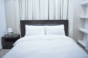 2 bedrooms