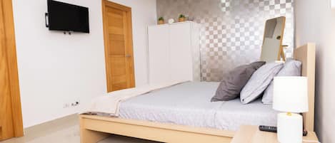 1 Schlafzimmer
