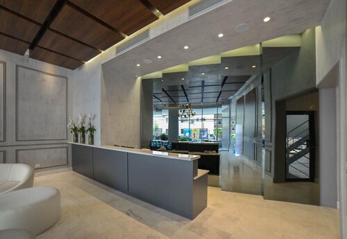 2 Bed Apartment, floor 7