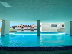 Pool - 1 Bed Apartment, floor 16 (DISTRITO NACIONAL)