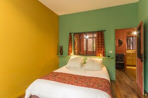 1 bedroom, travel cot, free WiFi - Gîtes de France® - Bayen's Family (FECAMP)