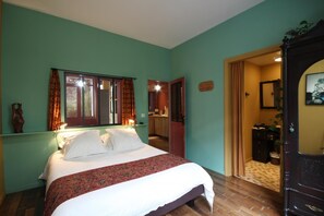 1 bedroom, travel cot, free WiFi - Gîtes de France® - Bayen's Family (FECAMP)