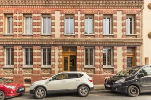 Exterior - Gîtes de France® - Bayen's Family (FECAMP)