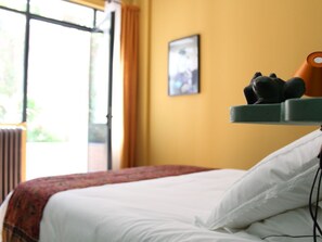 1 bedroom, travel crib, free WiFi - Gîtes de France® - Bayen's Family (FECAMP)