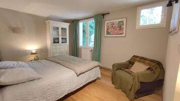 2 soverom, reiseseng for barn og wi-fi (inkludert)