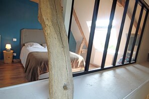 2 slaapkamers, reisbedje, gratis wifi