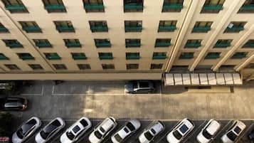 Estacionamento grátis sem manobrista