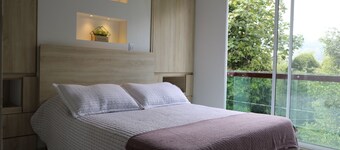 Quiet Apartment Surrounded by Nature