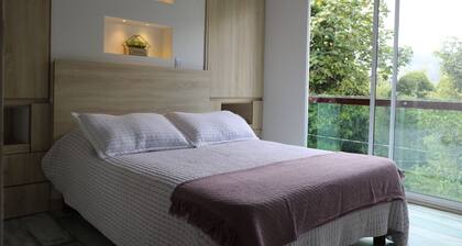 Quiet Apartment Surrounded by Nature