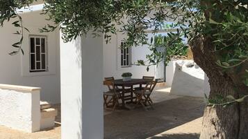 Ristorazione all'aperto