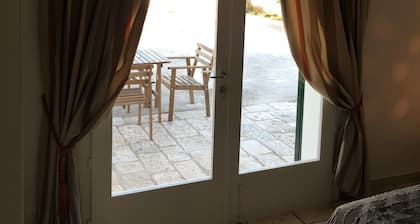 Villa Boucanville, within walking distance of Polignano and Monopoli and the beautiful sea