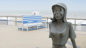 Appartement | Vue depuis l’hébergement