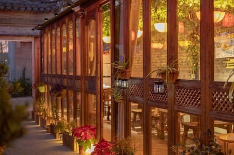 Garden. Taxiang Boutique Hotel