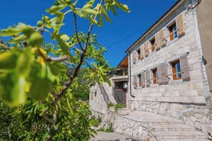 Exterior - Peaceful 2BDR Village Villa with pool near wonderful Cetinje (Cetinje)