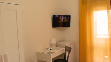 Chambre Supérieure, balcon, vue ville