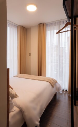 Superior Room, Balcony, City View - Qasamarca Hotel Boutique (Cajamarca)