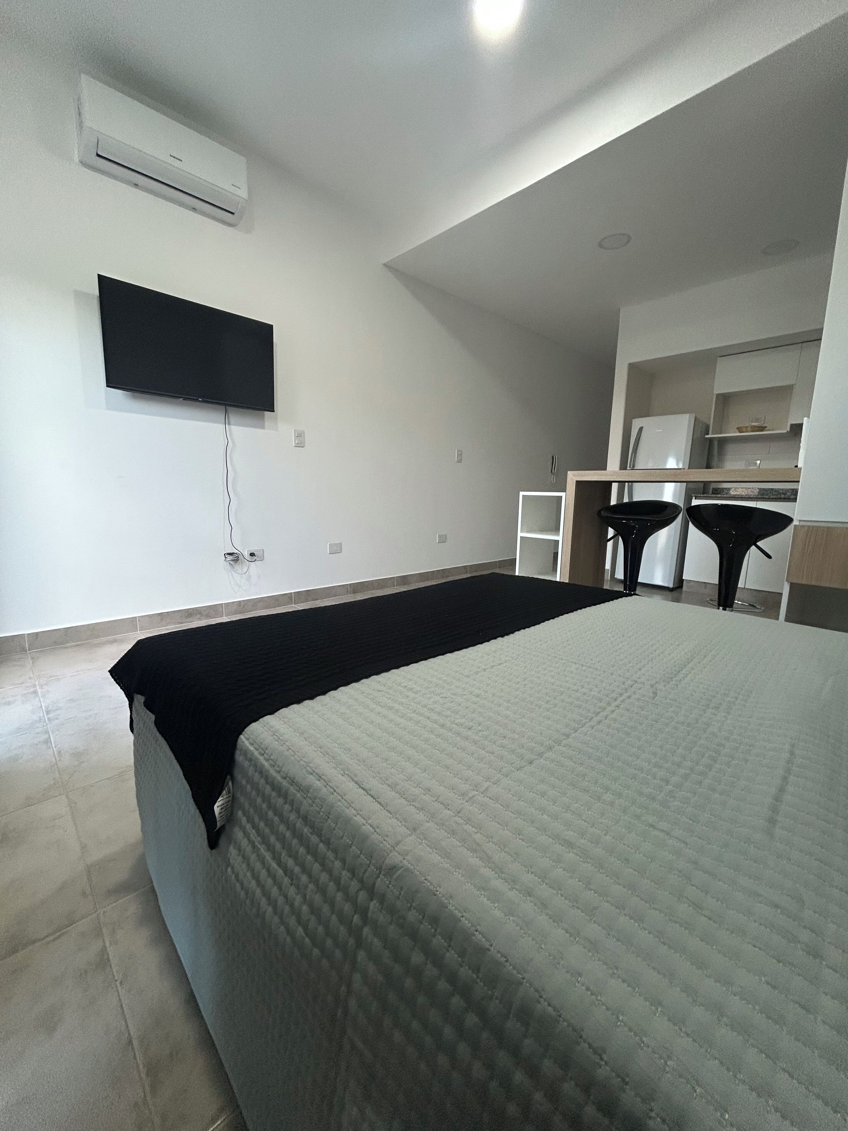 1 habitación, wifi y ropa de cama 