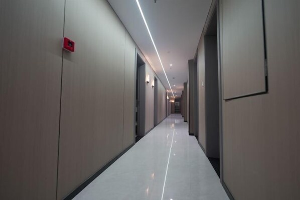 Interior - Fujun Hotel (Shanghai)