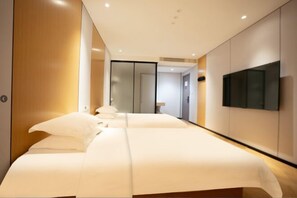 Room - Fujun Hotel (Shanghai)