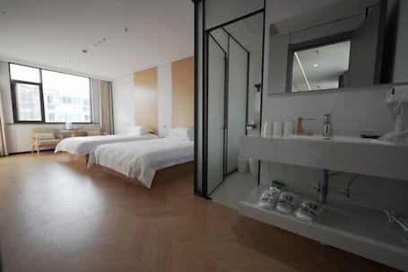 Room. Fujun Hotel