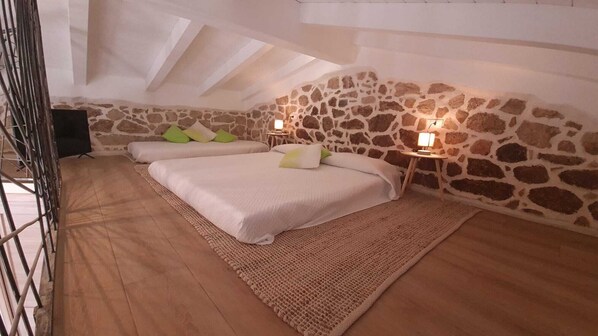 2 Schlafzimmer, Bügeleisen/Bügelbrett, WLAN, Bettwäsche