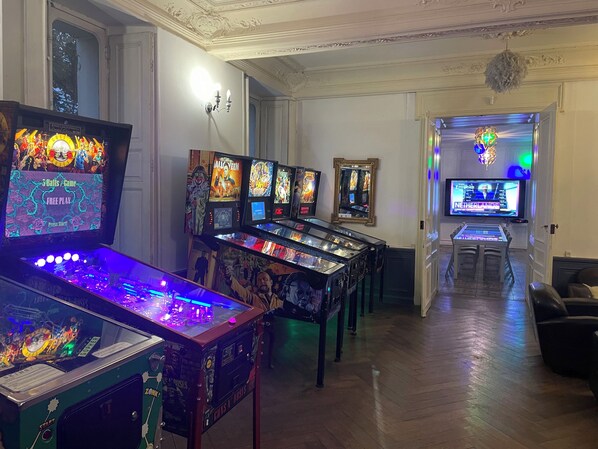 Spielezimmer