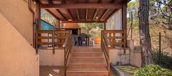 Pinus Village Coastal Hideway