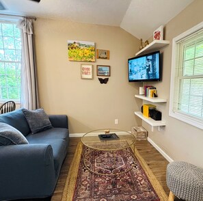 Smart TV, books