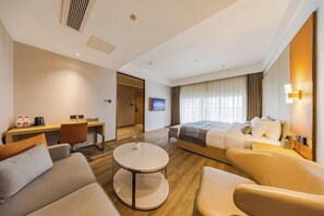 Room - New Traders Hotel (Shenzhen)