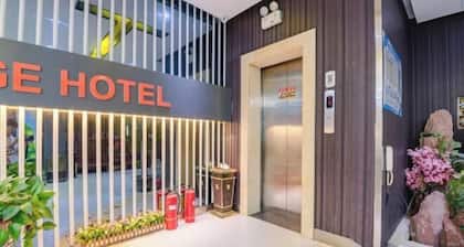 Orange Hotel Zhoukou