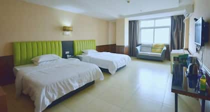 Orange Hotel Zhoukou