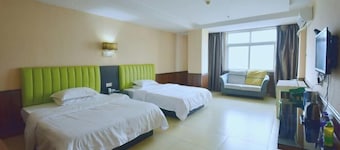 Orange Hotel Zhoukou